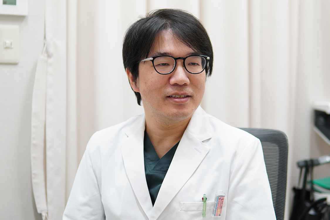 久行 友和 院長