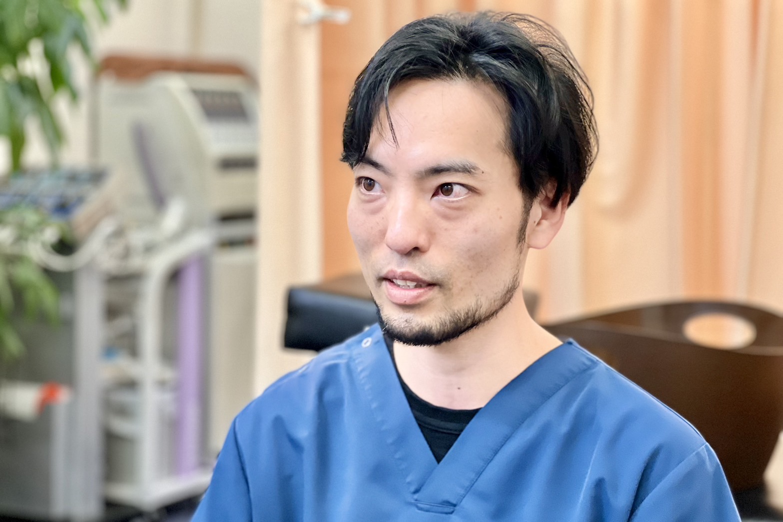 橋本 憲太朗 院長