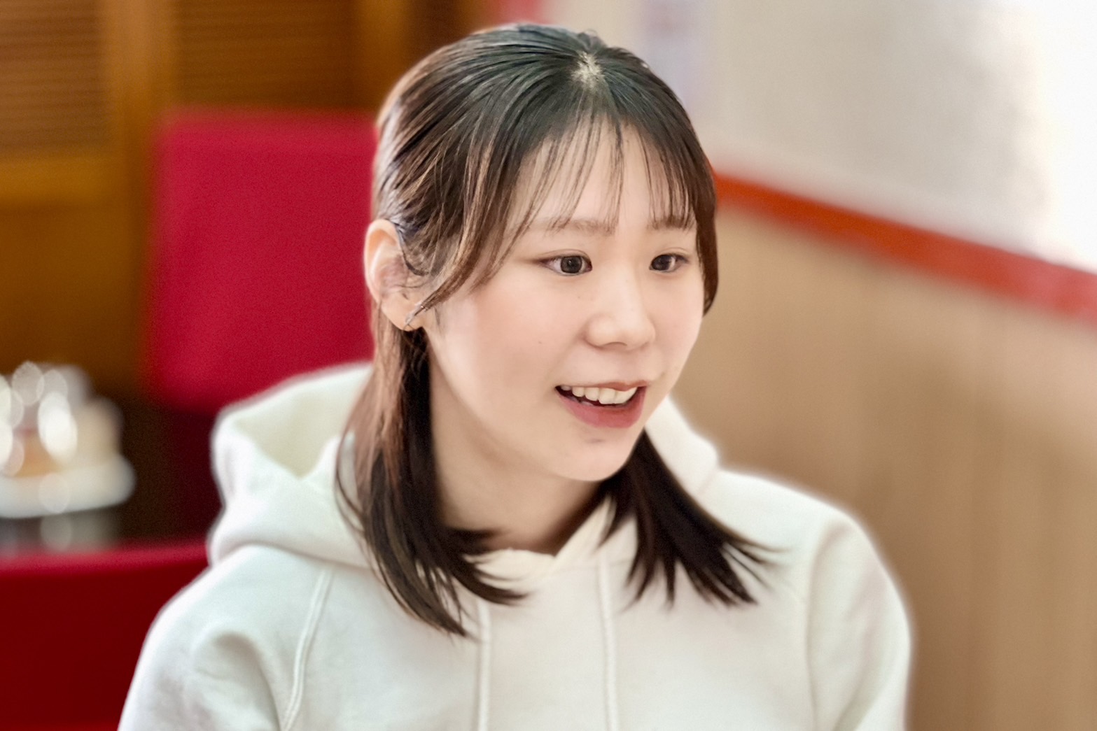 林 慧敏 店長代理