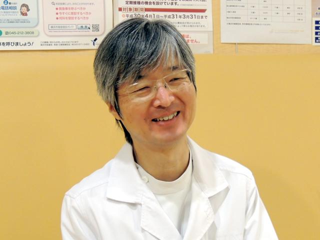 ピースフルクリニック消化器科・内科 堂森 與一郎 院長