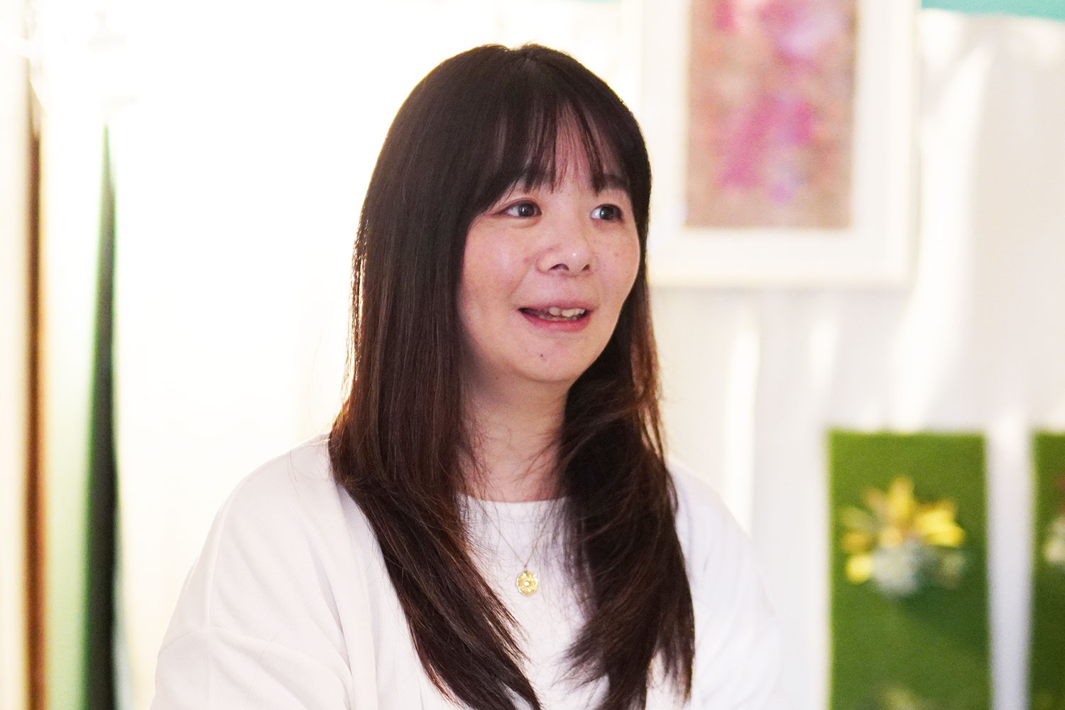 城田 純子 クリスタルボウル奏者
