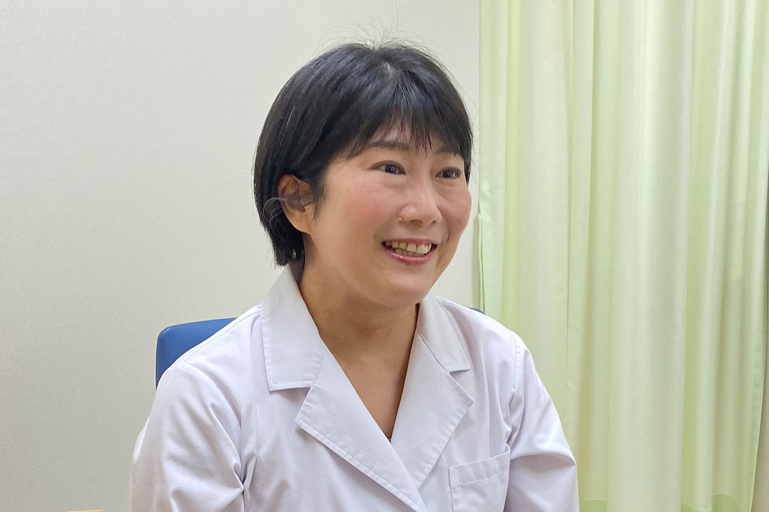 赤尾 見春 院長