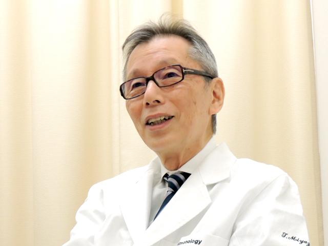 宮澤内科・呼吸器クリニック 宮澤 輝臣 院長