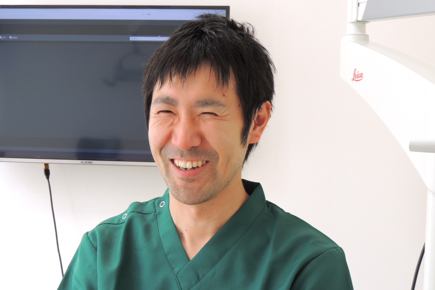 山野 悟志 院長