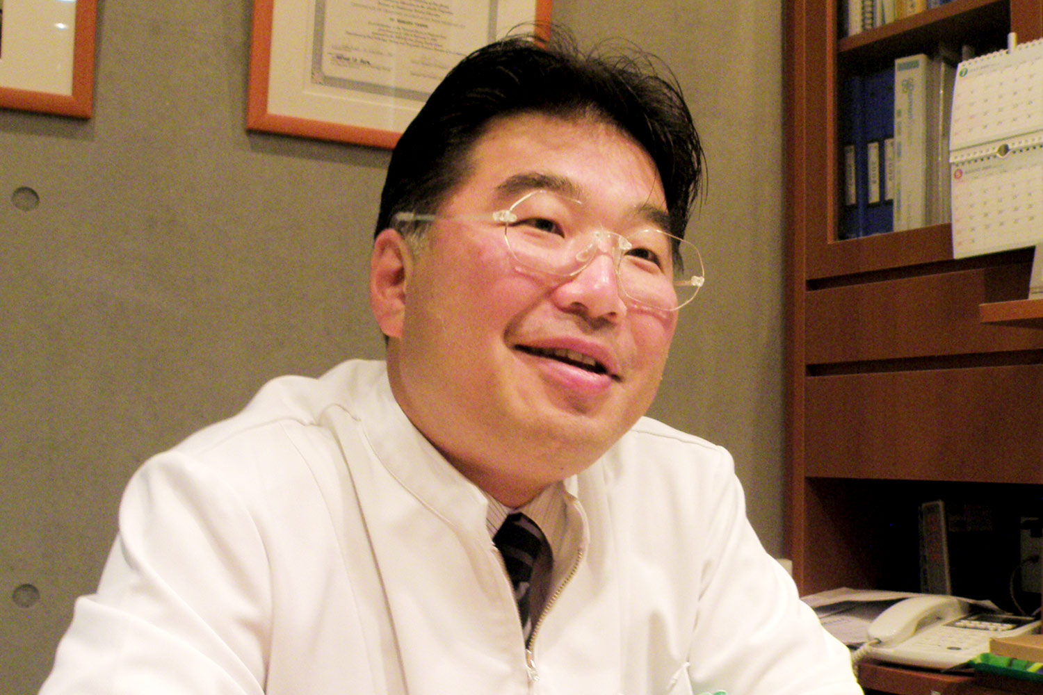 吉江 誠 院長