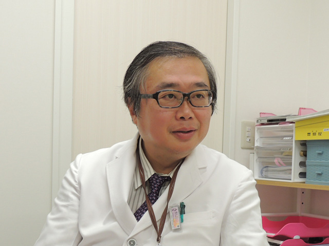 泉山 仁 院長