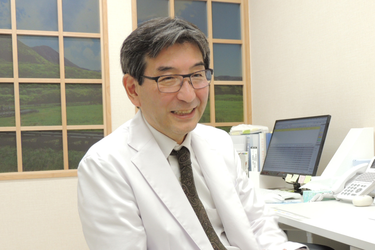 原 一 院長