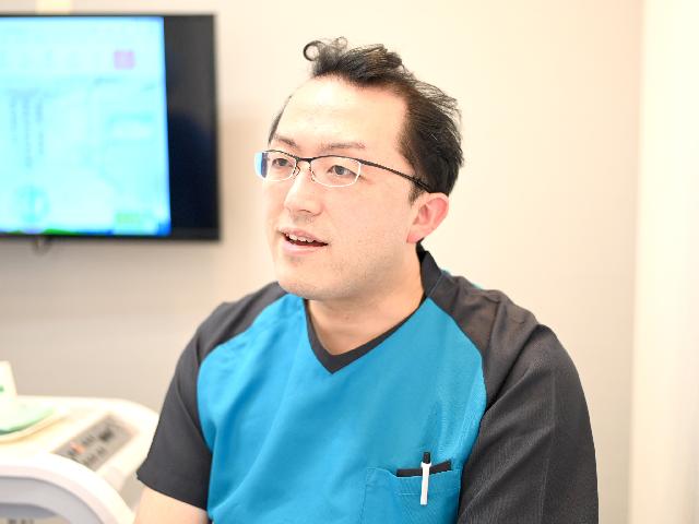 藤田 一成 院長