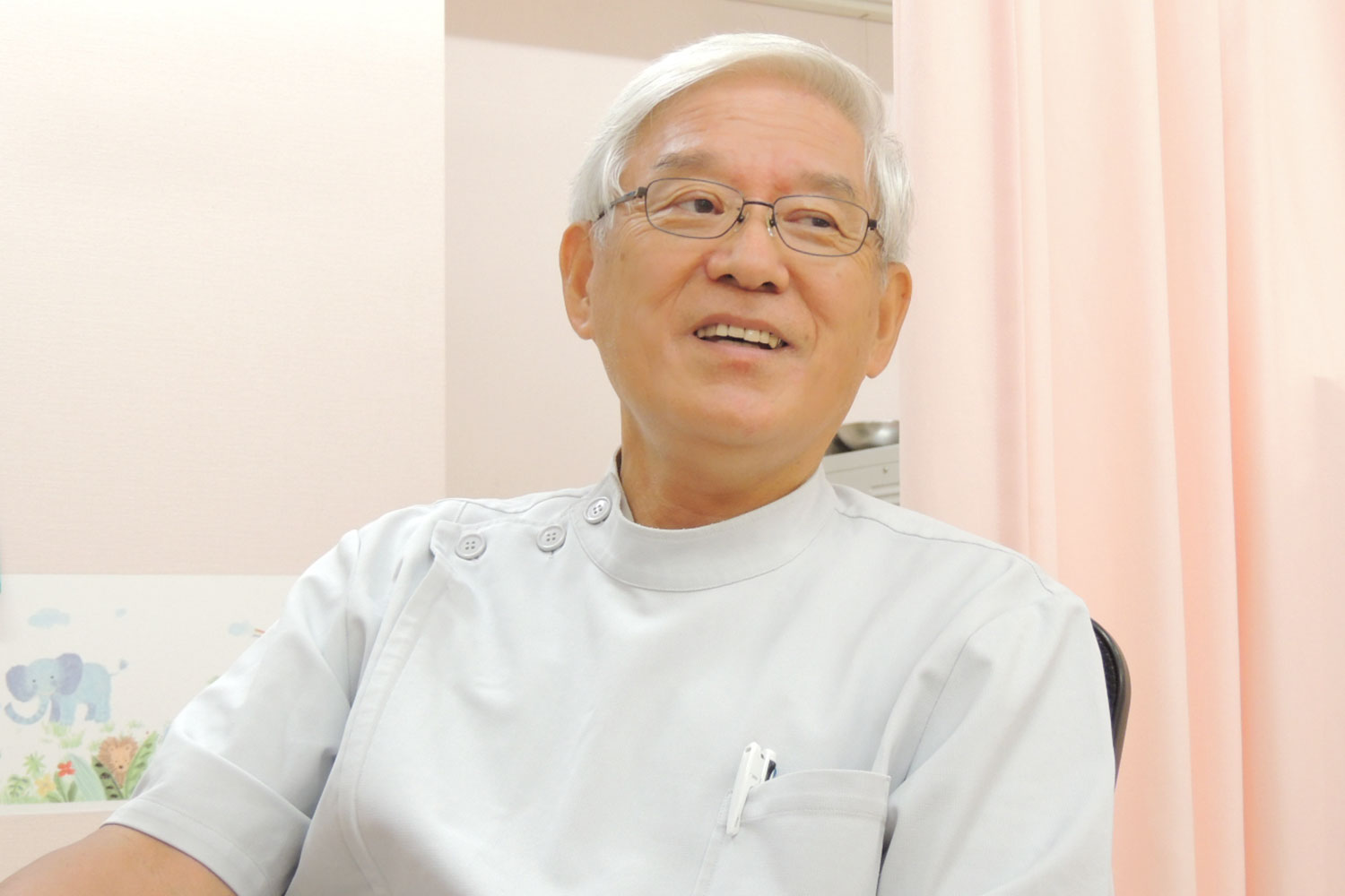 太田 恵蔵 院長
