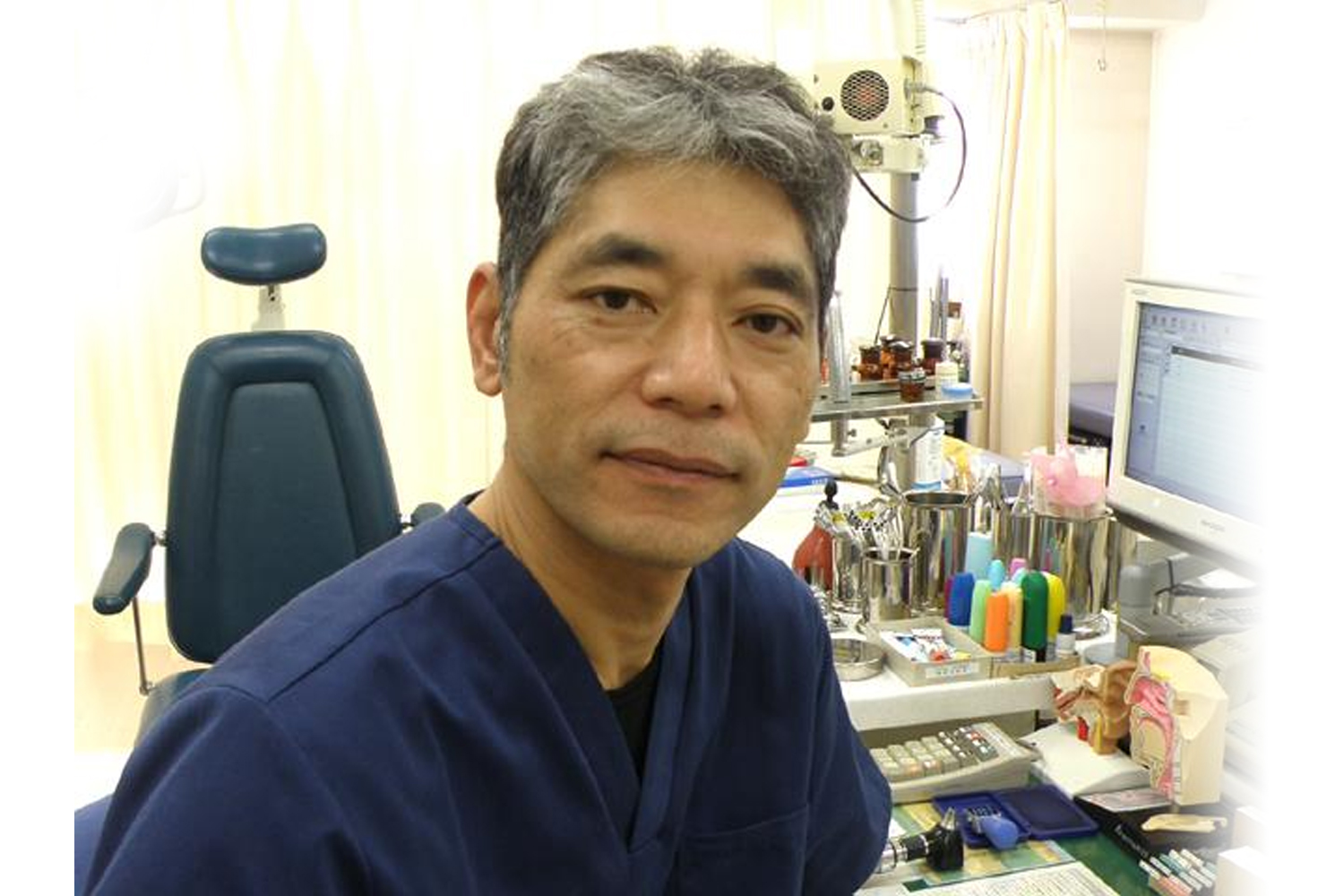 田澤 卓 院長
