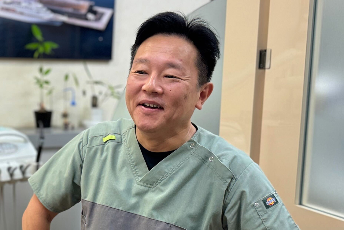 金安 拓朗 院長