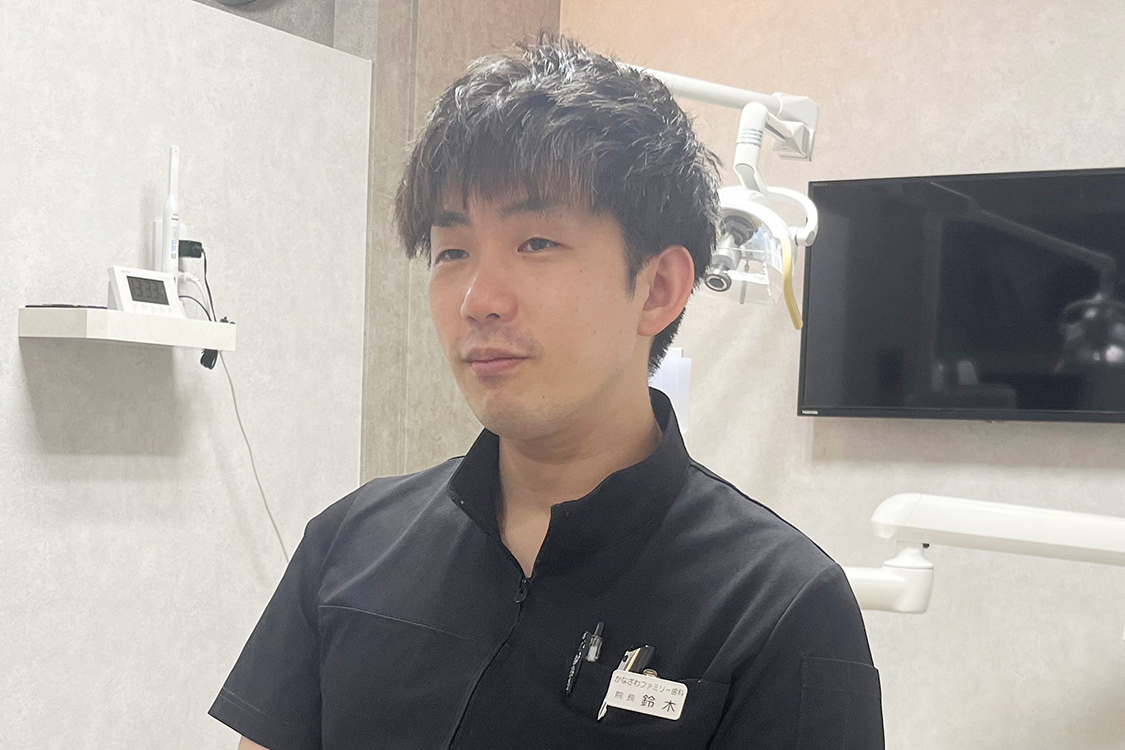 院長 鈴木 啓史