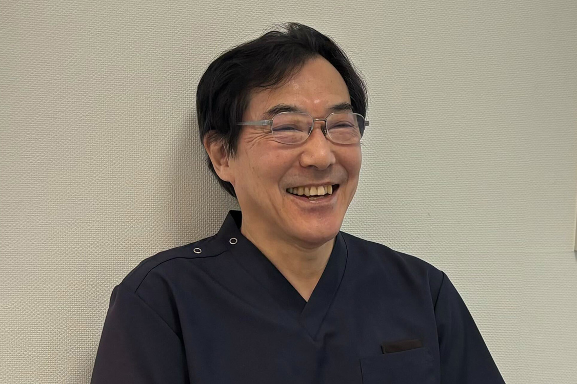 院長 五十嵐 智一