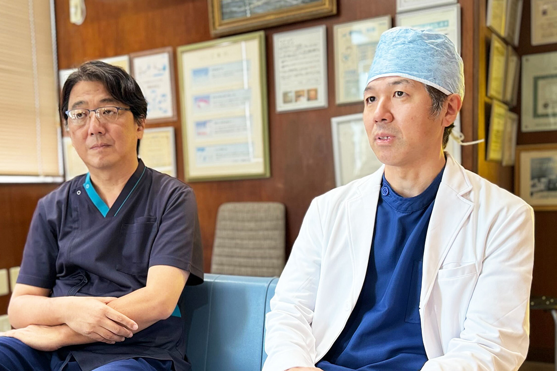 院長 串田 守