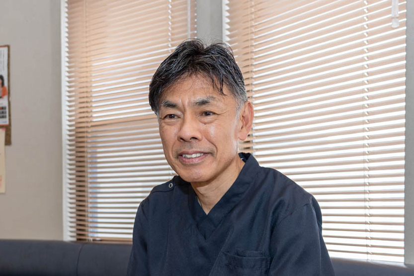 院長 宮崎 暁男