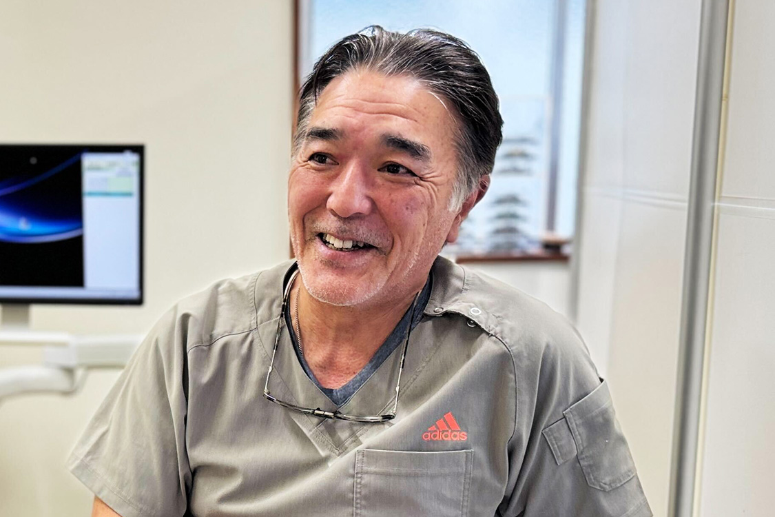 院長 齋藤 友克