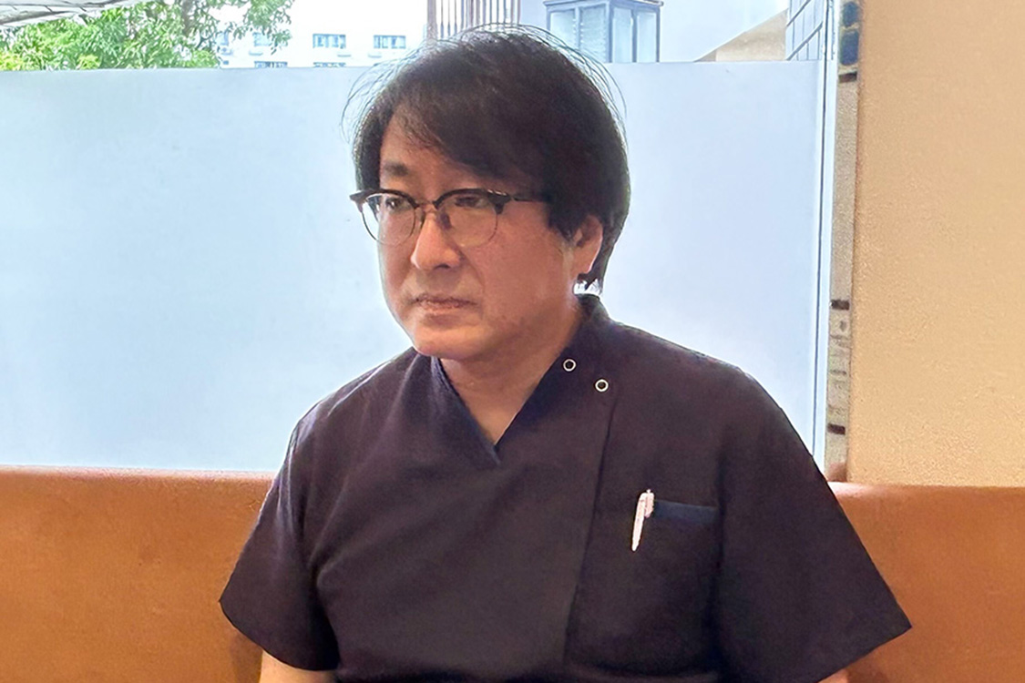 加藤 崇 院長