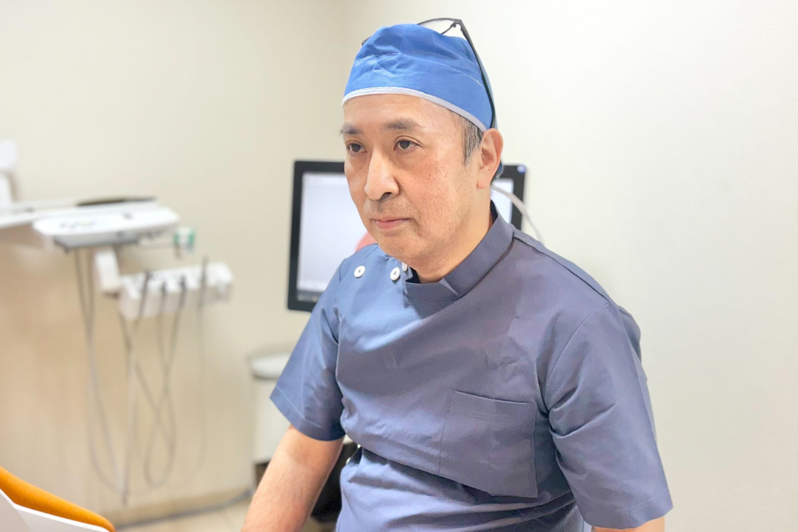 院長 内田 光彦