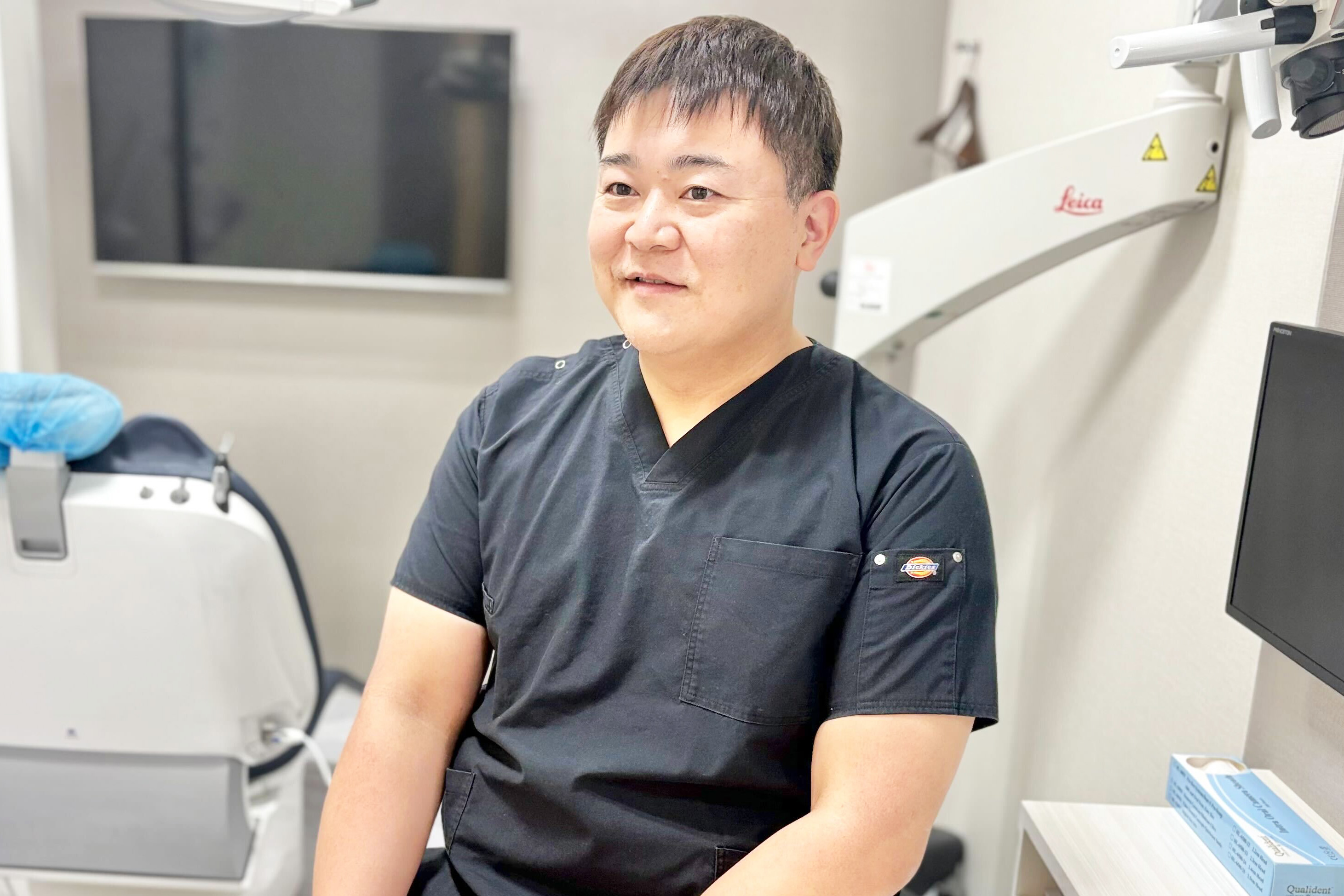院長 加藤 智也