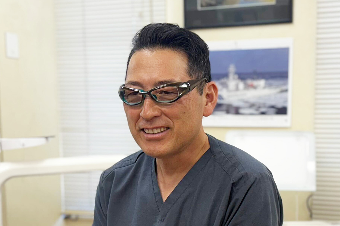 院長 伊藤 健嗣