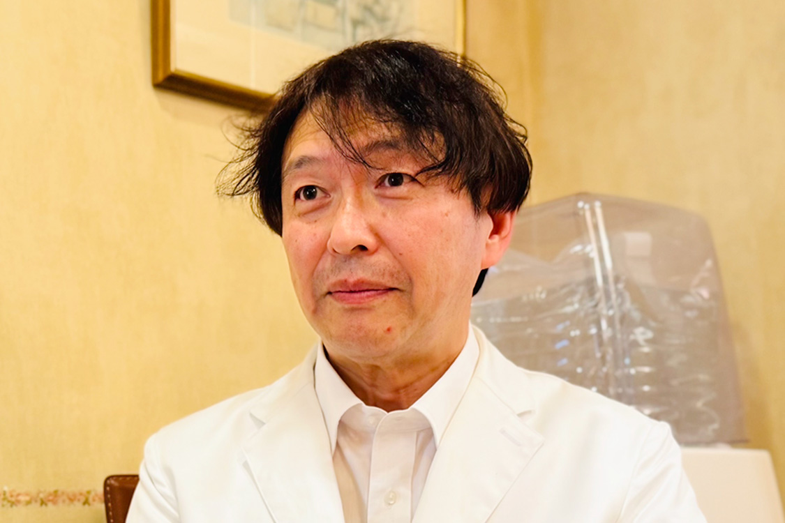 院長 田宮 潤
