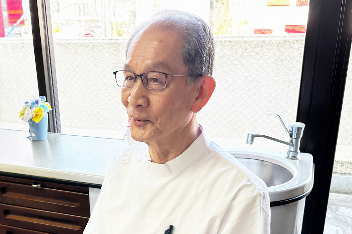 院長 内田 庄司