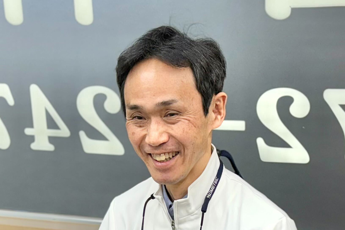 院長 見目 幸一