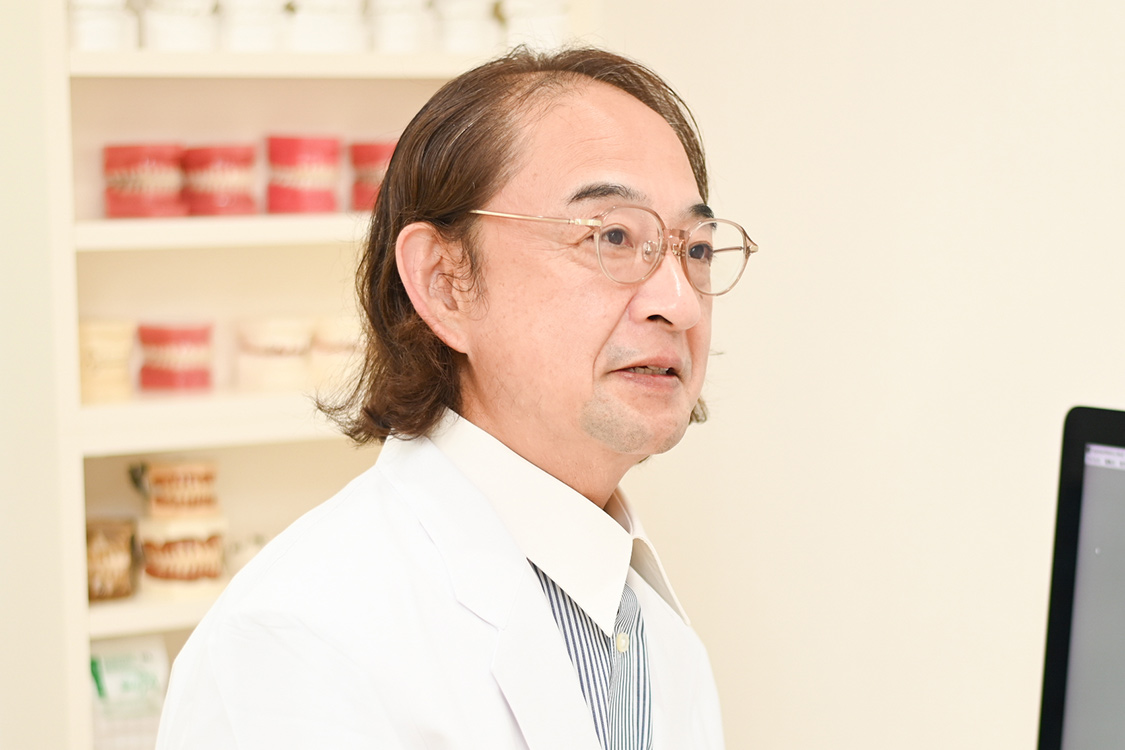 院長 渡辺 亨