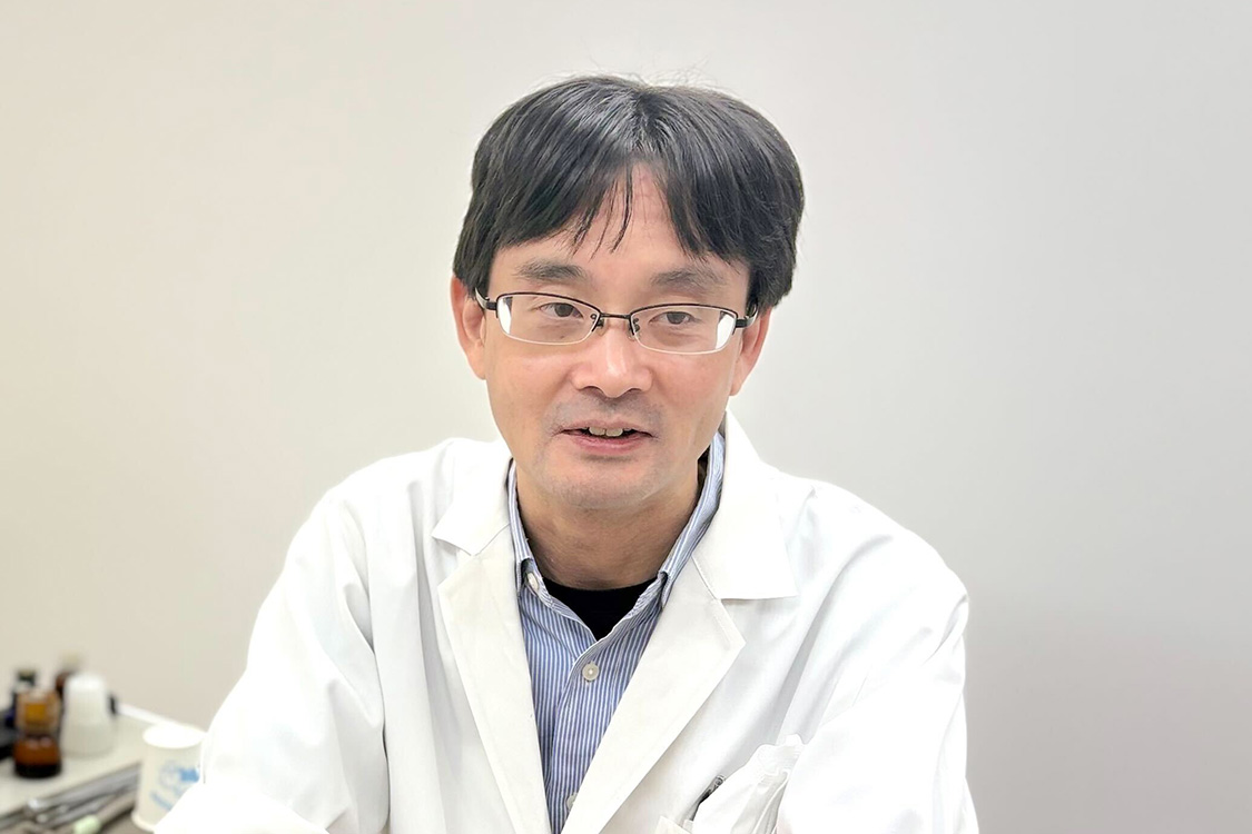 院長 小金井 弘明
