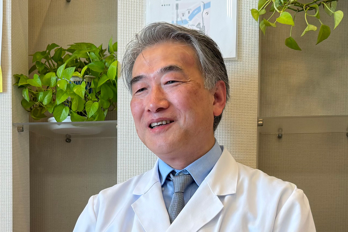 院長 池田 公司