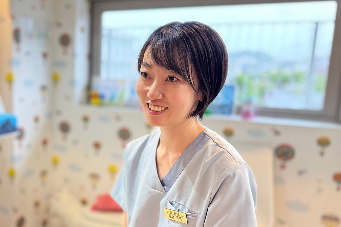 院長 富永 弥生