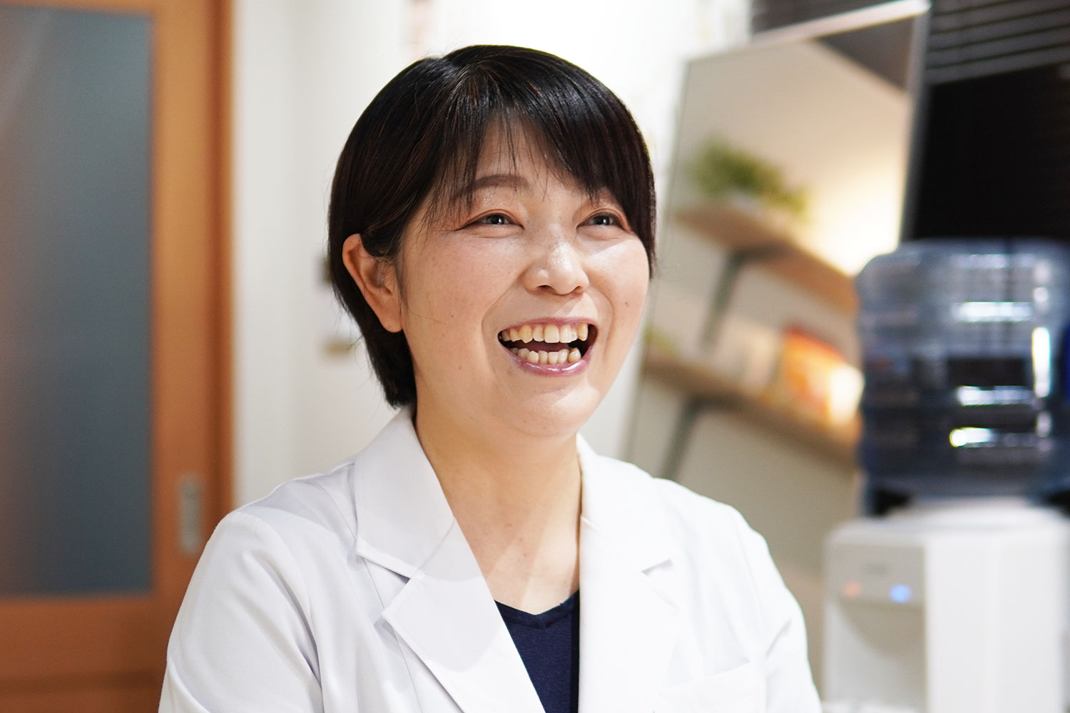 中條 美樹 店長