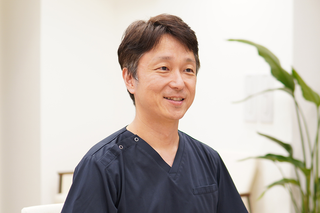 菊池 大輔 院長