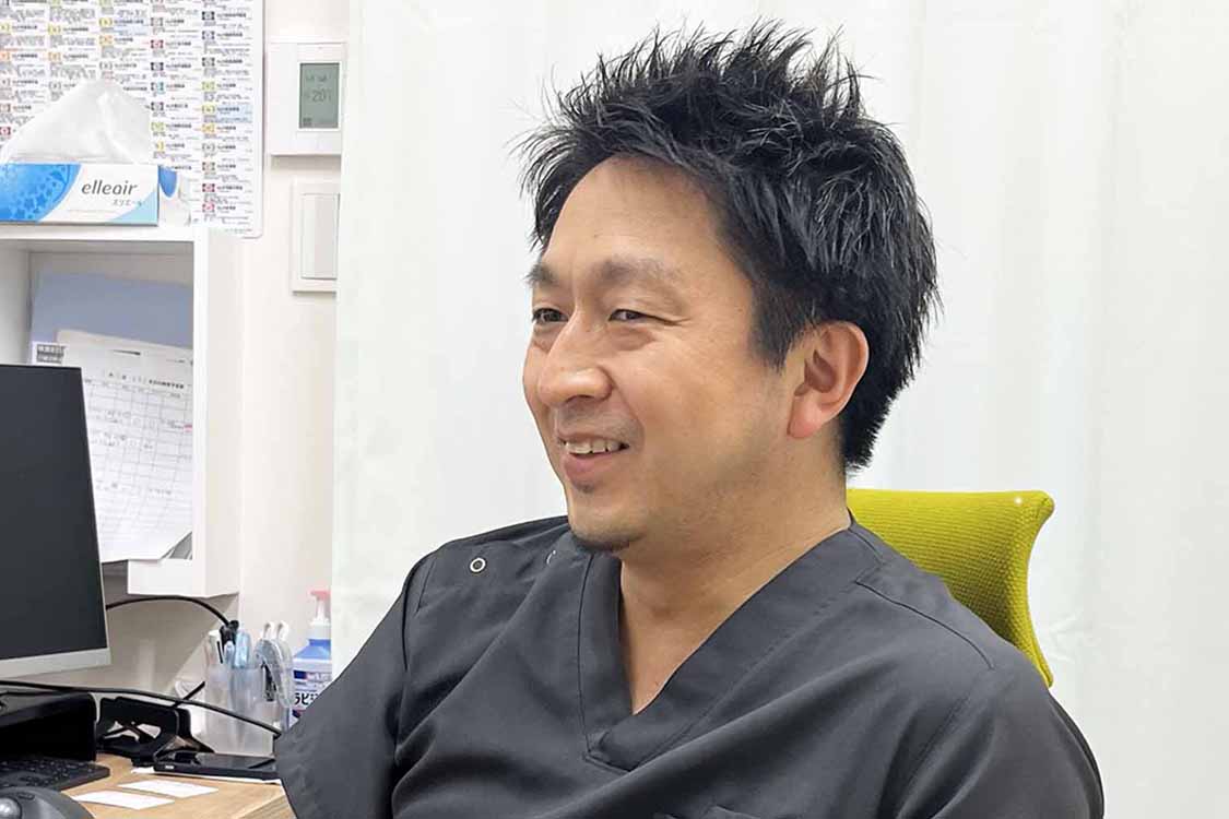 和田 由大 院長