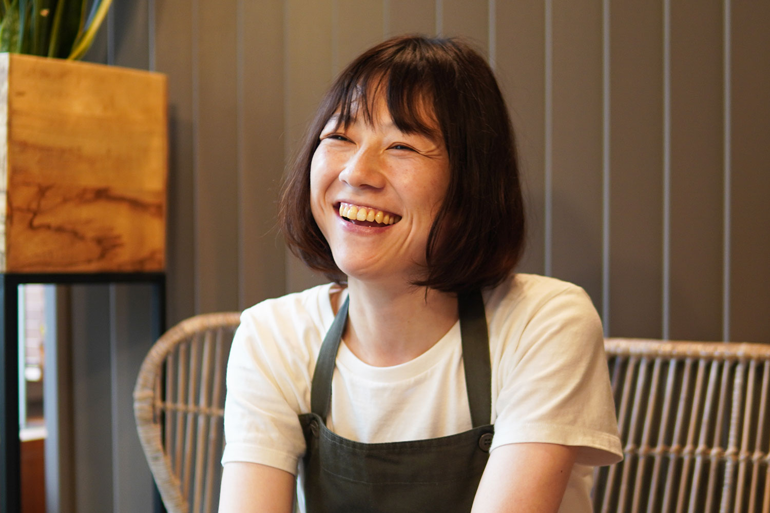長谷川 美奈子 オーナー