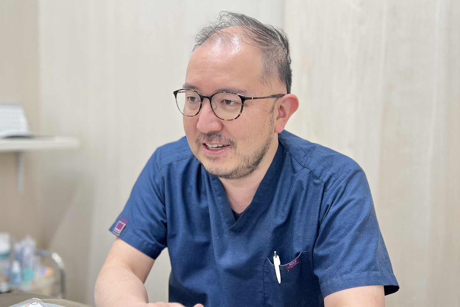 松田 岳人 院長