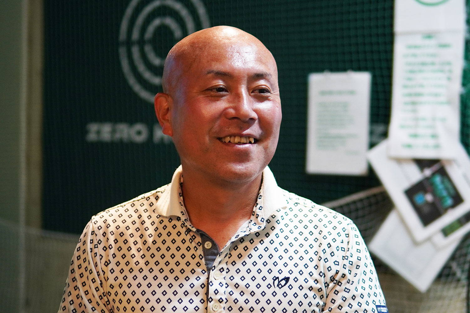 後藤 晃 代表