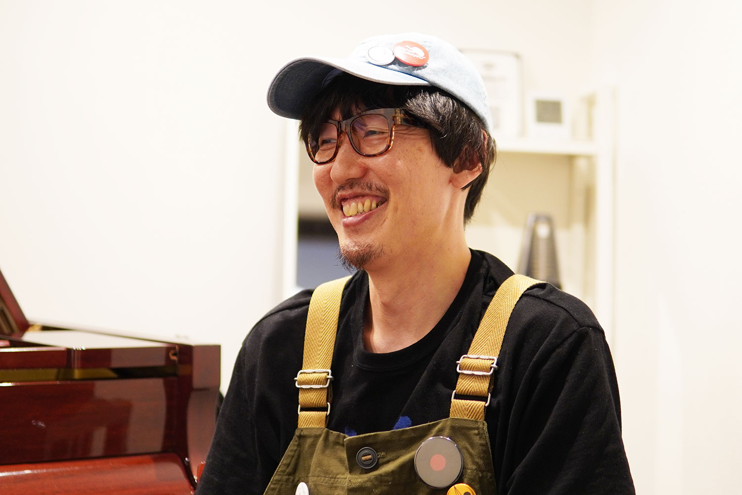 榎本 尚貴 代表