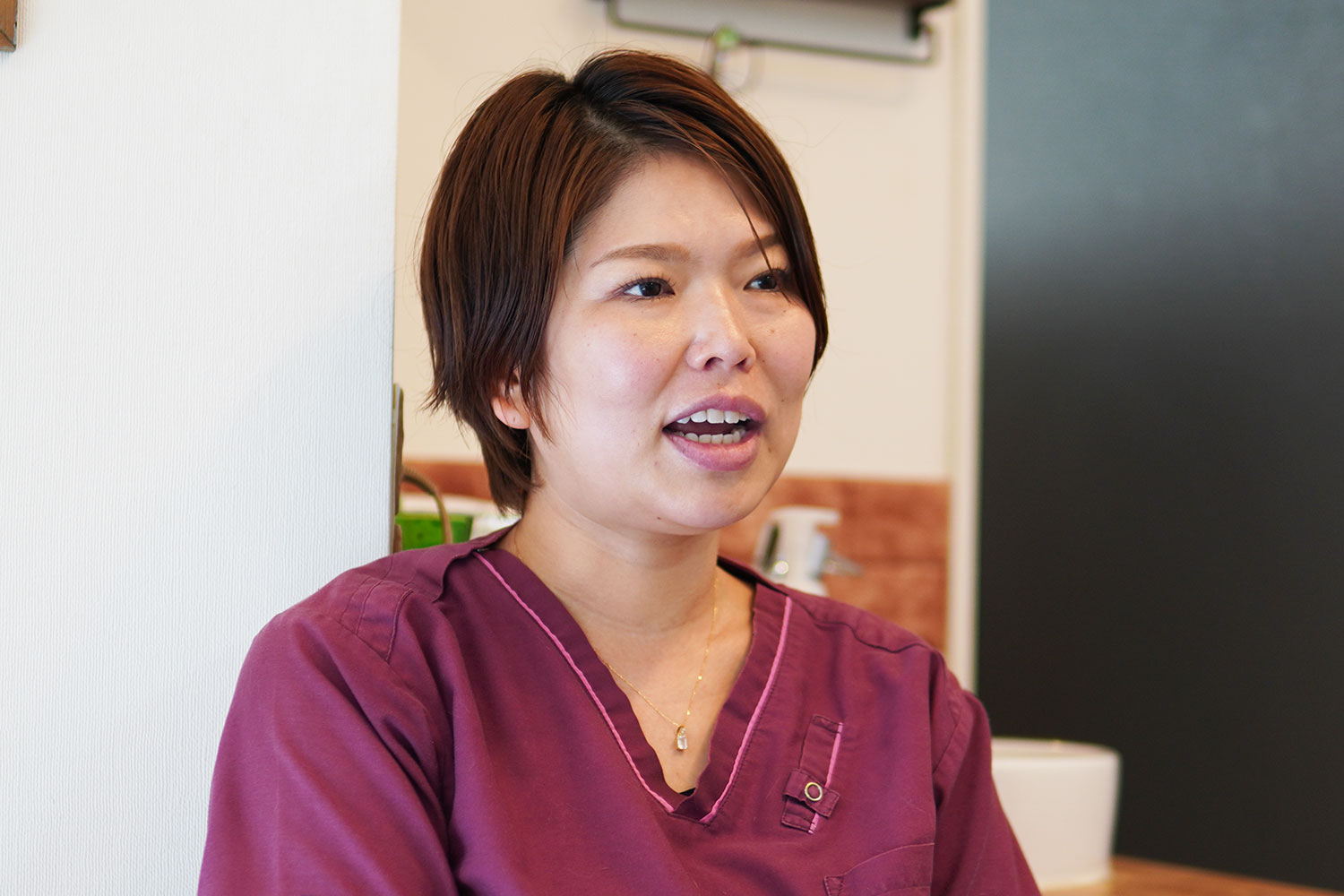 永井 恵 代表