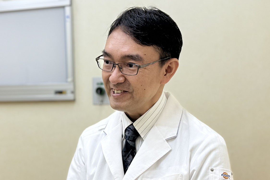 新井 弦 院長