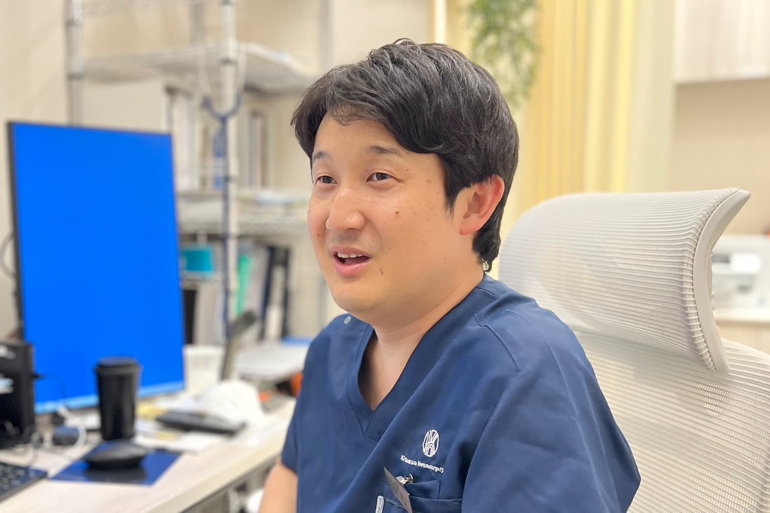 北村 高之 院長
