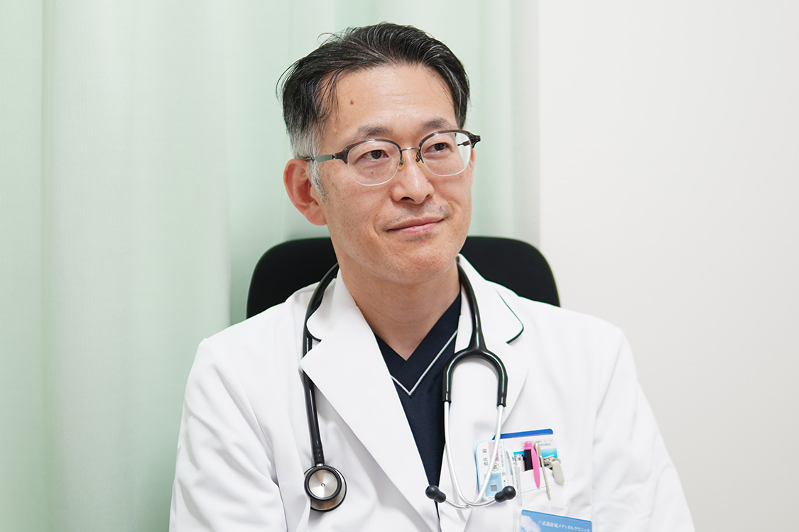 酒井 毅 院長