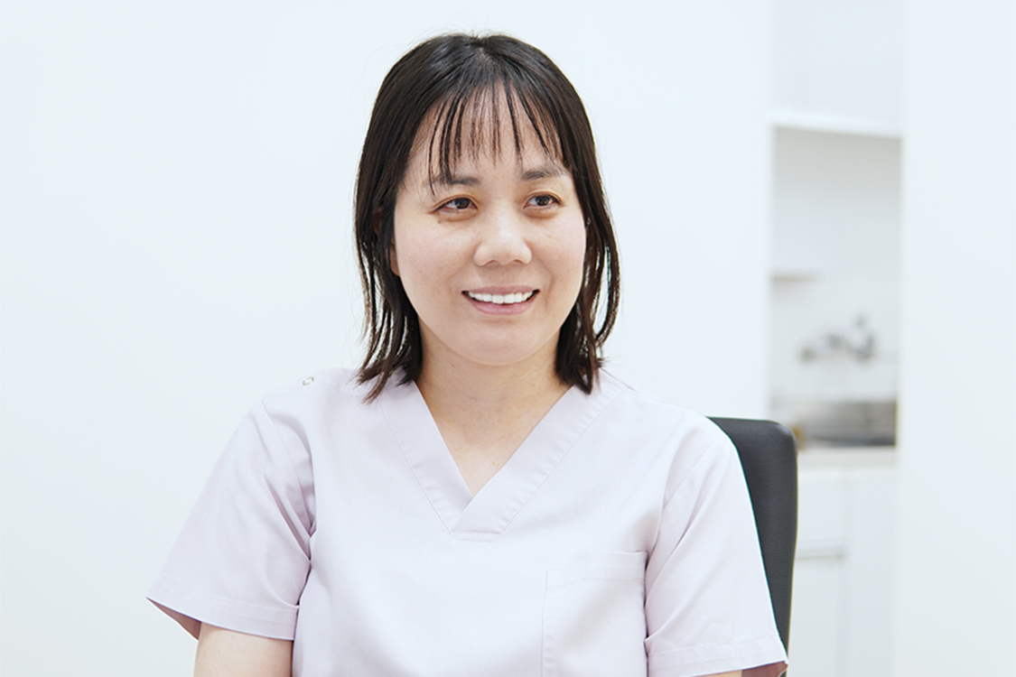 河原 紗穂 院長