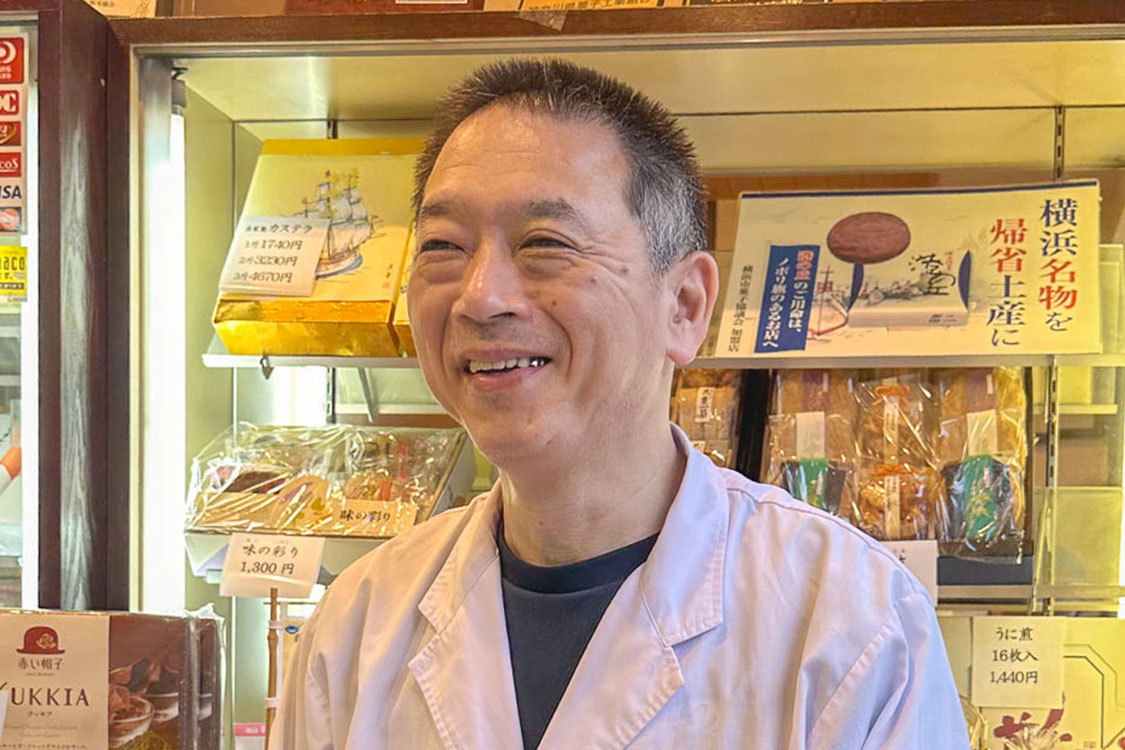 代表 齊藤 潔
