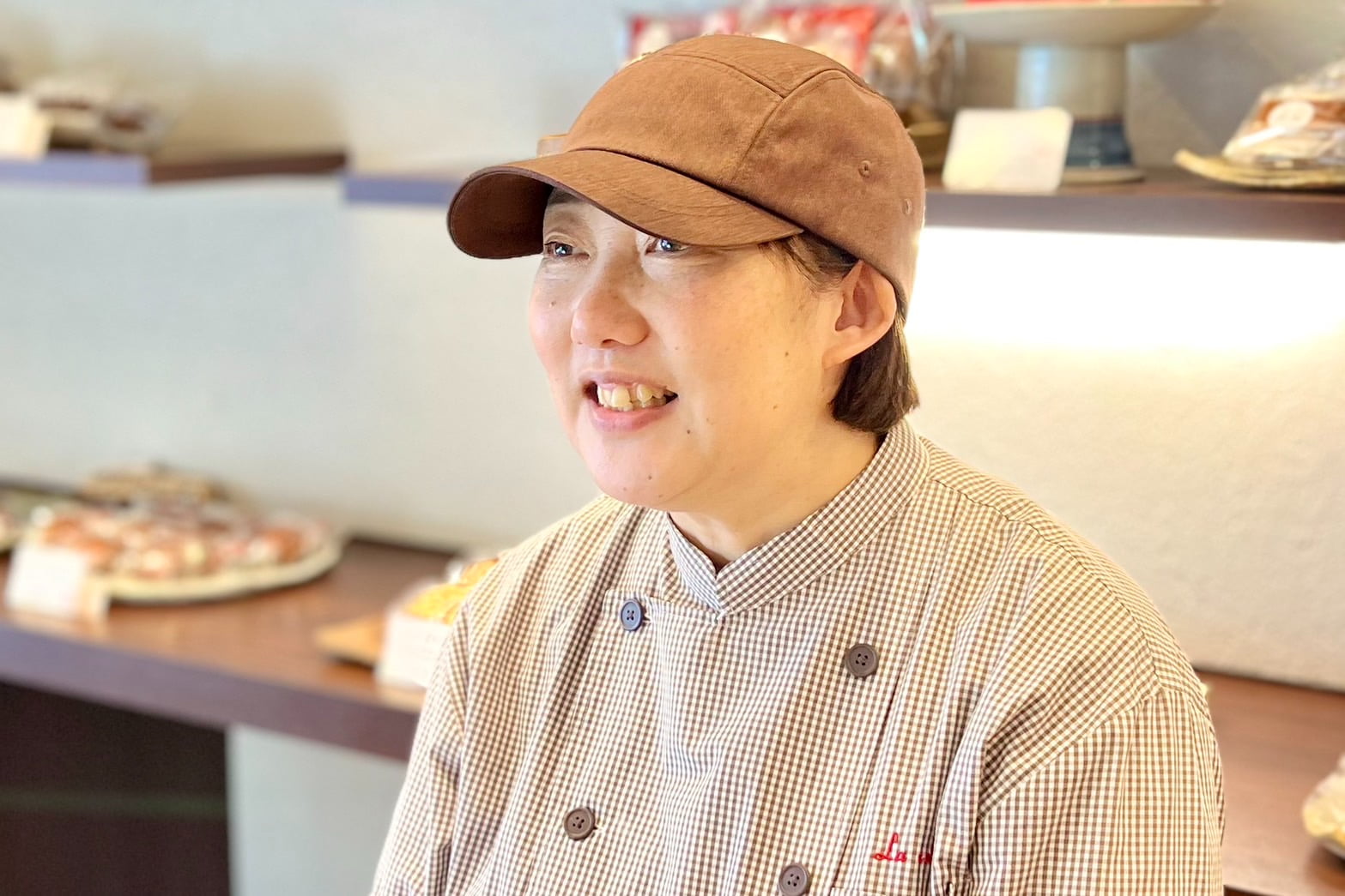 髙塚 直子 patissiere