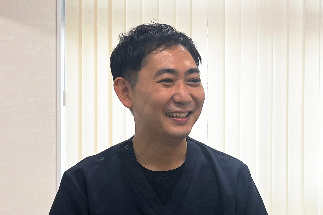 齋藤 善光 院長