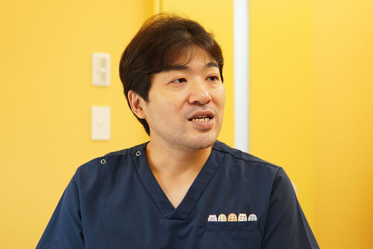 田淵 晃大 院長