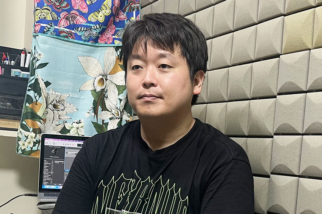 FUMIYA 代表取締役社長兼ボイストレーナー