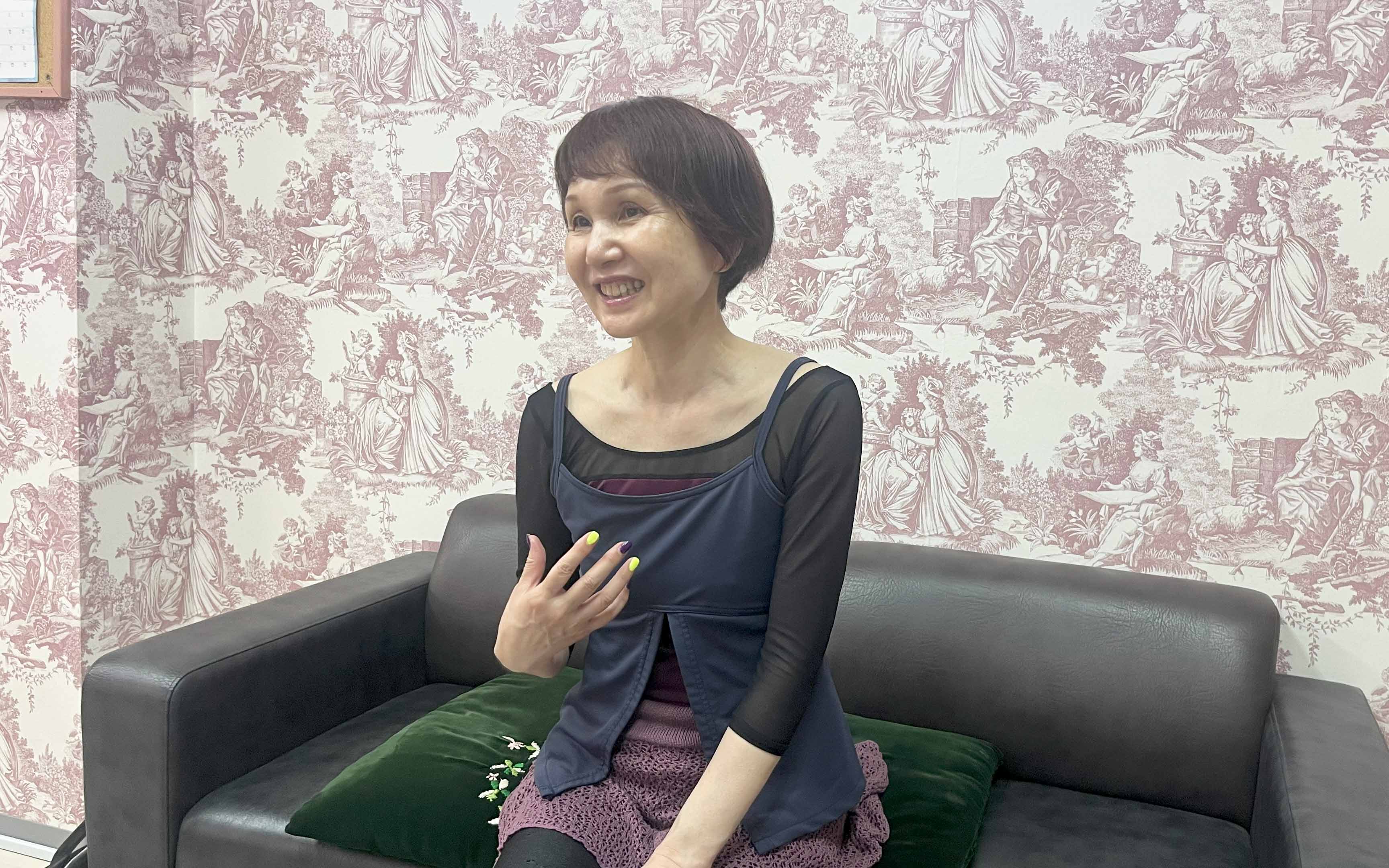 木ノ内 真百美 代表