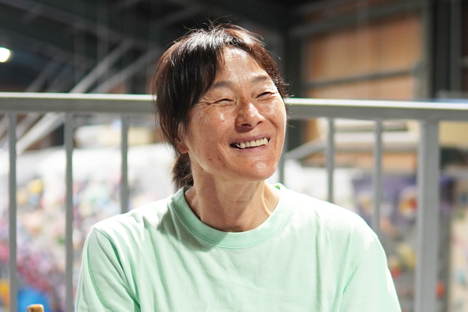大岩 あき子 オーナー